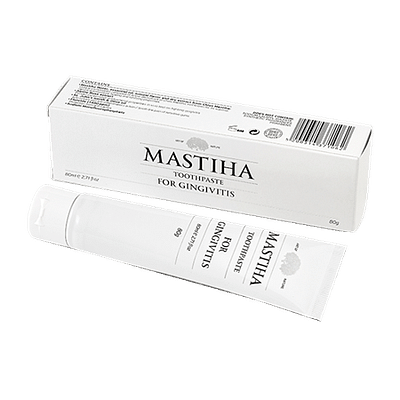 DENTIFRICIO MULTIACTION MASTIHA DI CHIOS 90 G
