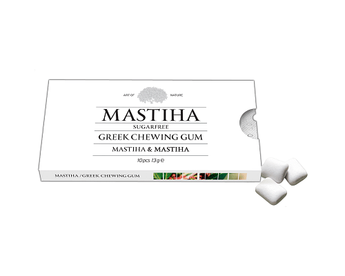 Chewing Gum Mastiha Di Chios 10 Capsule Masticabili