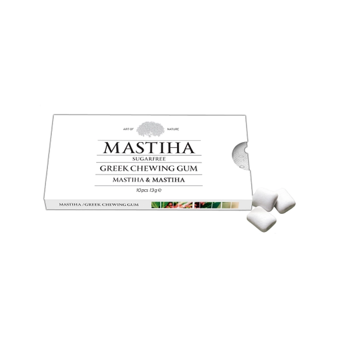 Chewing Gum Mastiha Di Chios 10 Capsule Masticabili