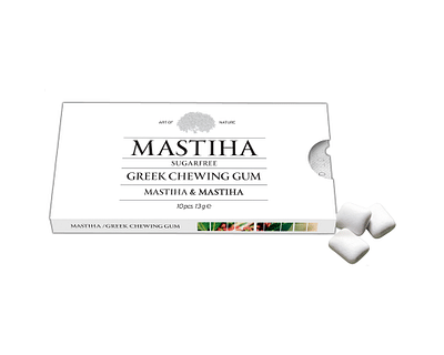 CHEWING GUM MASTIHA DI CHIOS 10 CAPSULE MASTICABILI