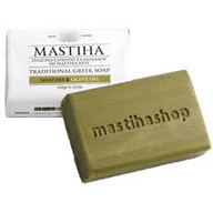SAPONE ALL'OLIO DI OLIVA E MASTIHA DI CHIOS IN GEL 100 G