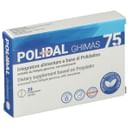 POLIDAL 75 20 COMPRESSE