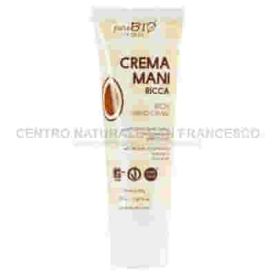 PUROBIO FOR SKIN CREMA MANI RICCA