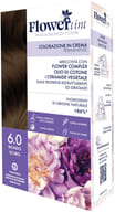 FLOWERTINT COLORAZIONE IN CREMA PERMANENTE 6,0 BIONDO SCURO