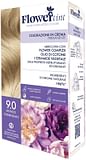 FLOWERTINT COLORAZIONE IN CREMA PERMANENTE 9,0 BIONDO CHIARISSIMO