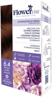 FLOWERTINT COLORAZIONE IN CREMA PERMANENTE 6,4 BIONDO SCURO RAMATO
