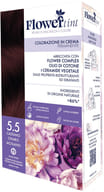 FLOWERTINT COLORAZIONE IN CREMA PERMANENTE 5,5 CASTANO CHIARO MOGANO