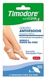 TIMODORE CEROTTO ANTIVESCICHE DORSO E PIANTA PIEDE 5 PEZZI