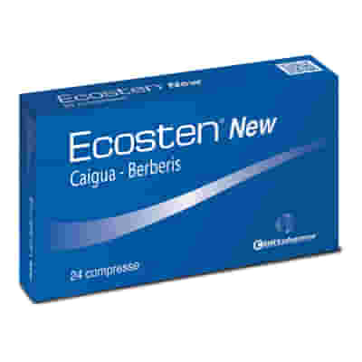 ECOSTEN NEW 24 COMPRESSE