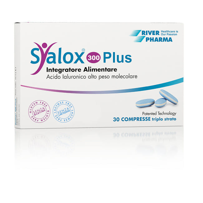 SYALOX 300 PLUS 30 COMPRESSE TRIPLO STRATO