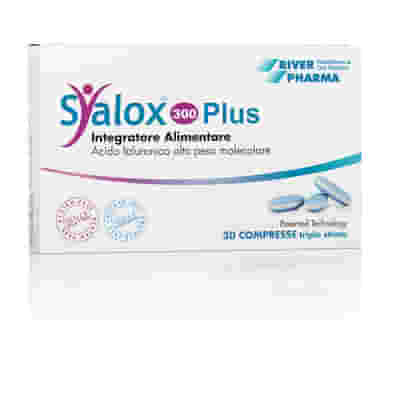 SYALOX 300 PLUS 30 COMPRESSE TRIPLO STRATO