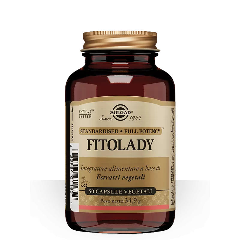 FITOLADY 50 CAPSULE VEGETALI