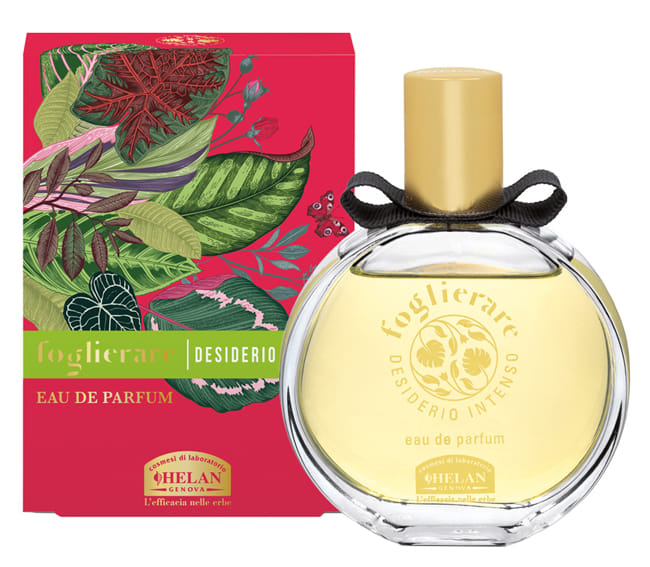 FOGLIERARE DESIDERIO INTENSO EAU DE PARFUM 50 ML