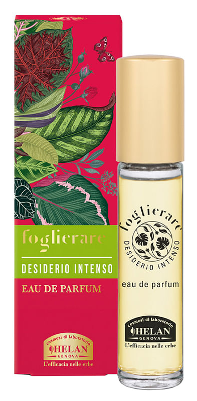 Foglierare Desiderio Intenso Eau De Parfum 10 Ml