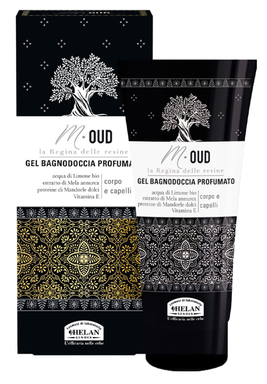 M-OUD GEL BAGNODOCCIA PROFUMATO 200 ML