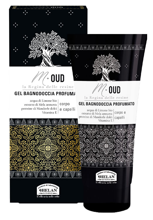 M Oud Gel Bagnodoccia Profumato 200 Ml