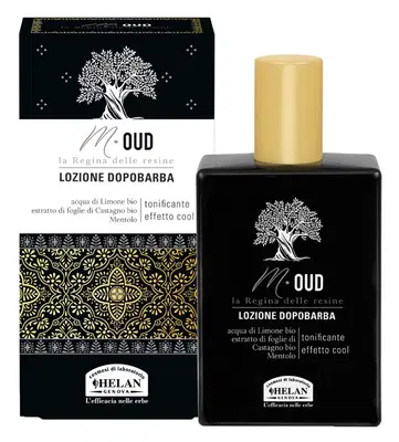M-OUD LOZIONE DOPOBARBA 75 ML M-OUD LOZIONE DOPOBARBA 75 ML