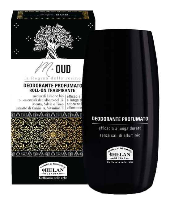 M-OUD DEODORANTE PROFUMATO ROLL ON TRASPIRANTE 50 ML