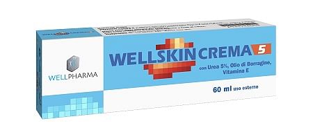 Wellskin Crema 5 60 Ml