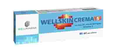 WELLSKIN CREMA 5 60 ML