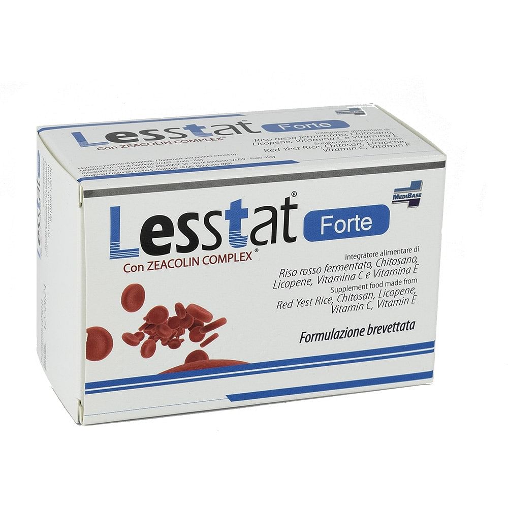 Lesstat Forte 30 Compresse