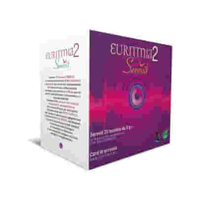EURITMIA 2 SEREVIT 20 BUSTINE + CARD ACCESSO SITO ONLINE