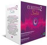 EURITMIA 2 SEREVIT 20 BUSTINE + CARD ACCESSO SITO ONLINE