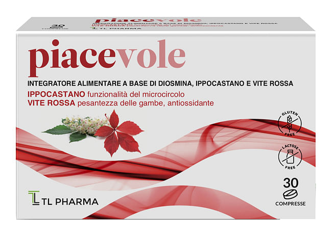 Piacevole 30 Compresse