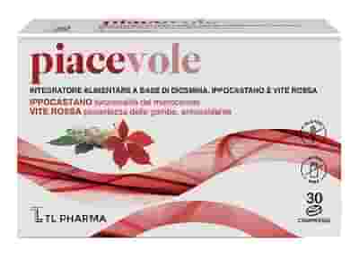 PIACEVOLE 30 COMPRESSE