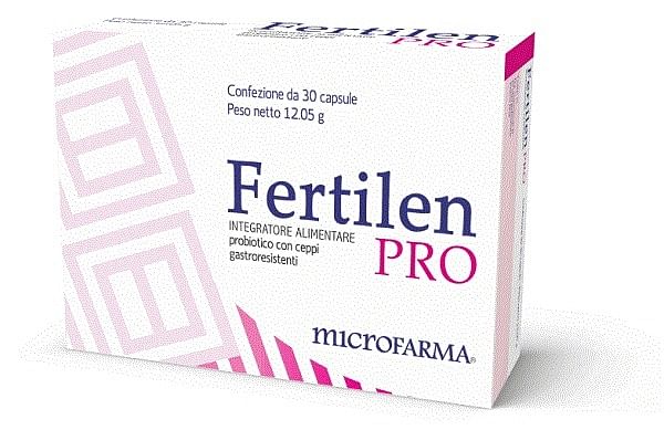 Fertilen Pro 30 Capsule