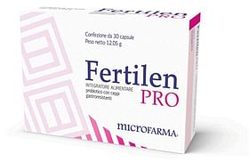 Fertilen Pro 30 Capsule