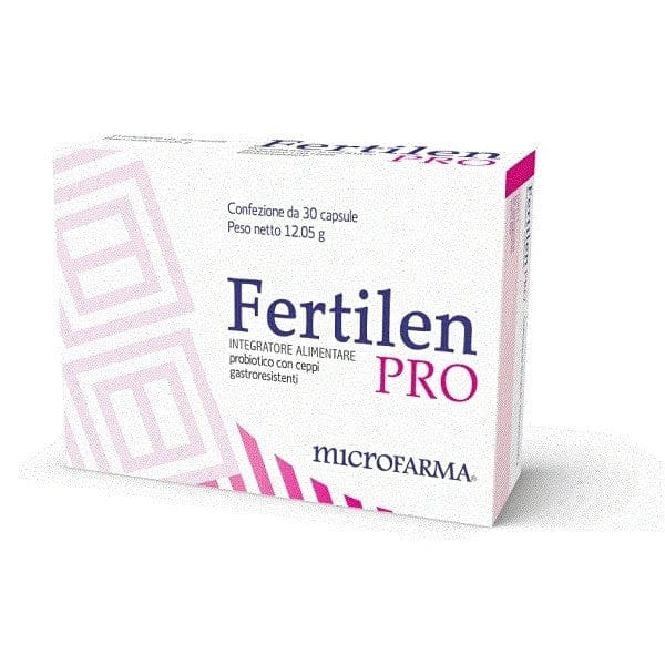 FERTILEN PRO 30 CAPSULE