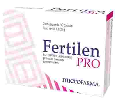 FERTILEN PRO 30 CAPSULE