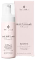 NATURE'S ACQUE UNICELLULARI FORLONGEVITY MOUSSE VISO DETERGENTE 150 ML