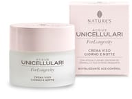 NATURE'S ACQUE UNICELLULARI FORLONGEVITY CREMA VISO GIORNO NOTTE 50 ML