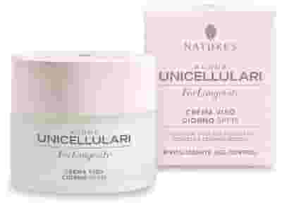 NATURE'S ACQUE UNICELLULARI FORLONGEVITY CREMA VISO SPF15 50 ML