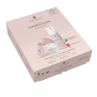NATURE'S ACQUE UNICELLULARI FORLONGEVITY DISCOVERY KIT NOTTE CREMA GIORNO NOTTE 50 ML + MOUSSE DETERGENTE 150 ML