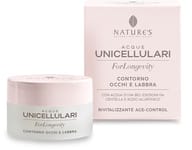 NATURE'S ACQUE UNICELLULARI FORLONGEVITY CONTORNO OCCHI LABBRA 15 ML