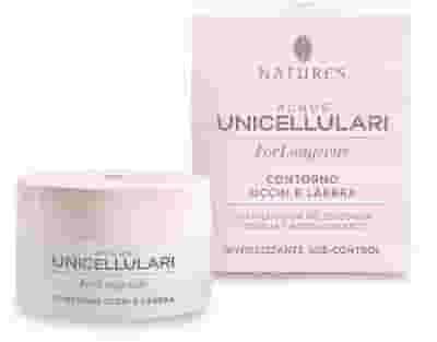NATURE'S ACQUE UNICELLULARI FORLONGEVITY CONTORNO OCCHI LABBRA 15 ML
