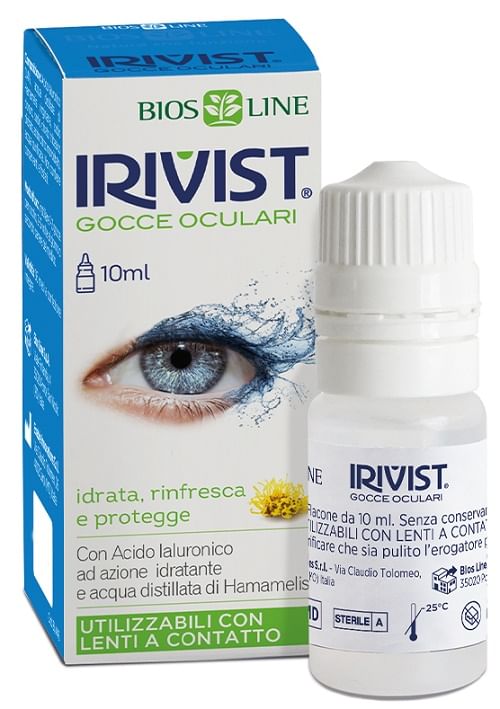 Irivist Gocce Oculari 10ML-image