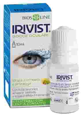 IRIVIST GOCCE OCULARI 10 ML