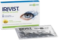 IRIVIST GOCCE OCULARI MONODOSE 10 FIALE DA 0,5 ML
