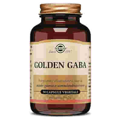 GOLDEN GABA 50 CAPSULE VEGETALI