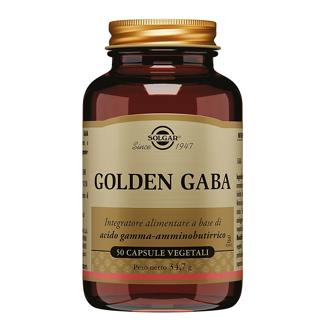 Golden Gaba 50 Capsule Vegetali