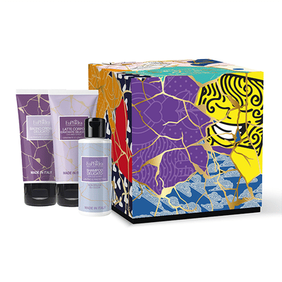 EUPHIDRA CHE TUTTI I TUOI SOGNI SI AVVERINO BAGNO CREMA 100 ML + SHAMPOO DELICATO 100 ML + LATTE DELICATO 100 ML