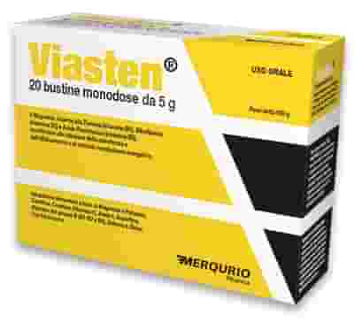 VIASTEN 20 BUSTINE