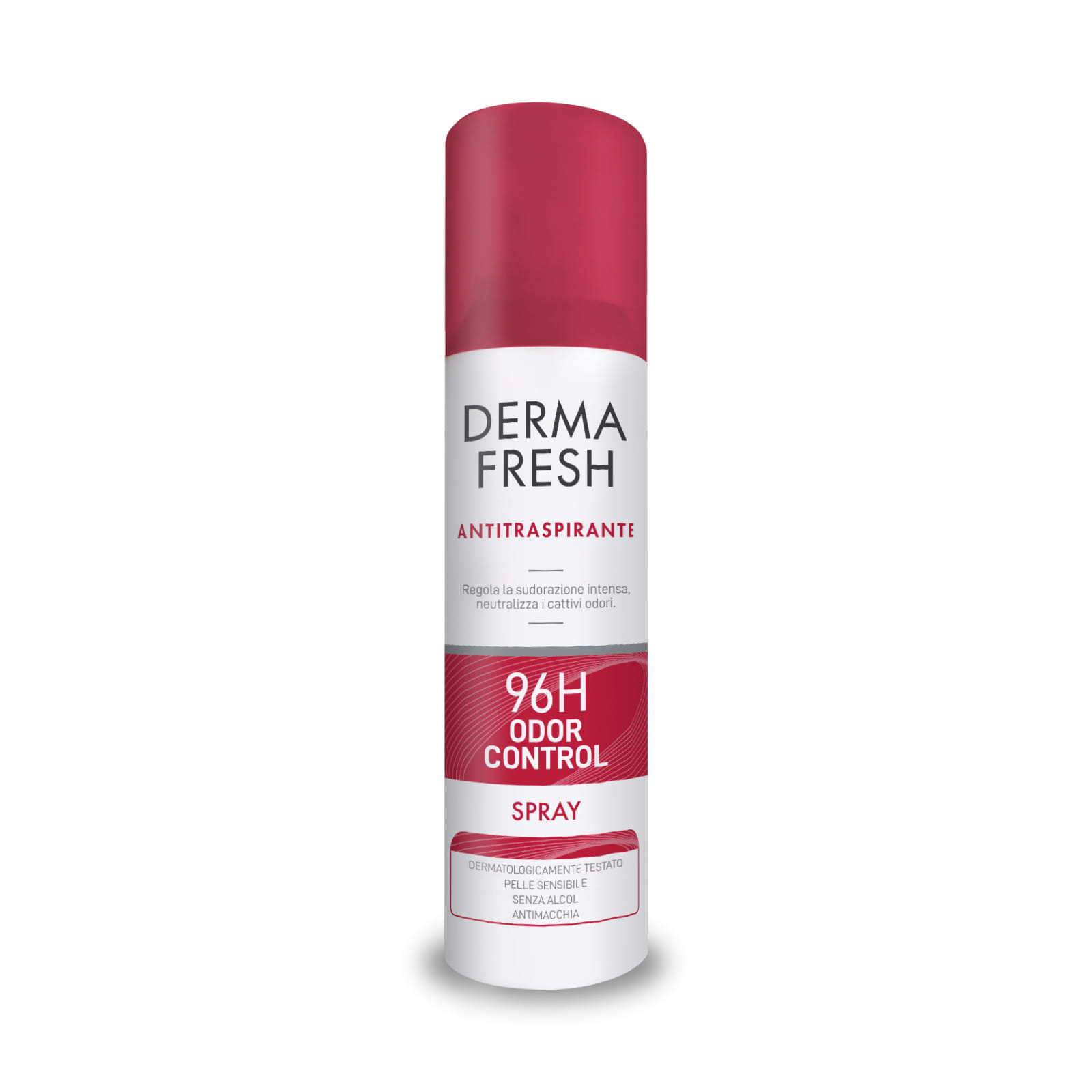 DERMAFRESH 96H ODOR CONTROL SPRAY 150 ML