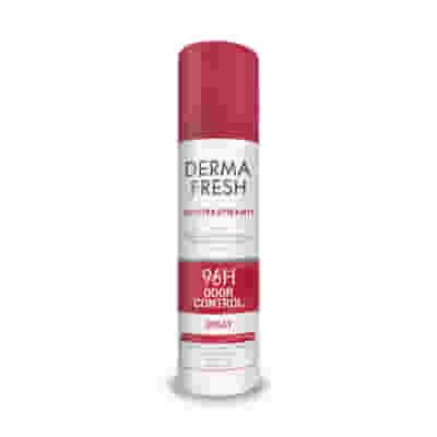 DERMAFRESH 96H ODOR CONTROL SPRAY 150 ML