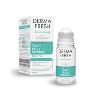 DERMAFRESH 24H PELLE NORMALE ROLL ON 50 ML
