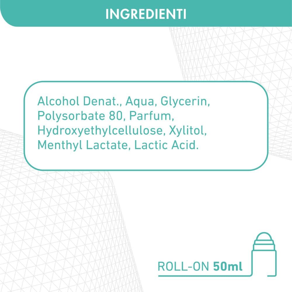 DERMAFRESH 24H PELLE NORMALE ROLL ON 50 ML